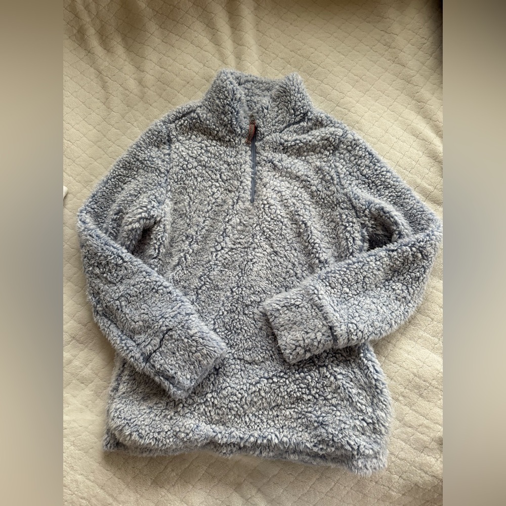 Sherpa quarterzip